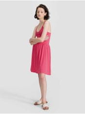 Vero Moda Šaty na denné nosenie pre ženy VERO MODA - ružová M