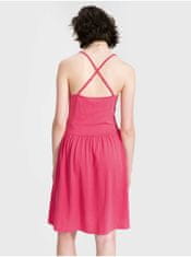 Vero Moda Šaty na denné nosenie pre ženy VERO MODA - ružová M