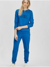 O'Neill Modré dámske tepláky O'Neill Sweatpants Women L