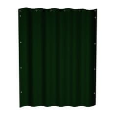 ROOSTERWELD Ochranná zváračská záclona STANDARD STANDARD 2000 tmavo zelená (matná)
