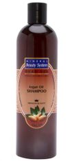 Minerál Beauty Mineral Beauty System Šampón na vlasy s ARGÁNOVÝM OLEJOM 400ml