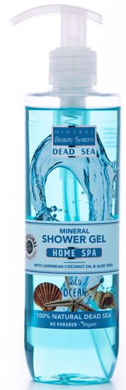 Minerál Beauty Mineral Beauty System sprchový olej OCEÁN 300 ml