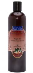 Minerál Beauty Mineral Beauty System Vlasový hydratačný krém s ARGÁNOVÝM OLEJOM 400ml