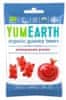 YUM EARTH Organické Gumové Medvedíky 50g