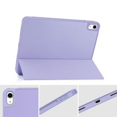 Tech-protect SC Pen puzdro na iPad 10.9'' 2022, fialové