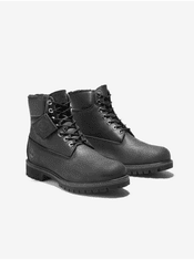 Timberland Zimné pre mužov Timberland - čierna 45