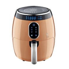 Berlingerhaus Teplovzdušná fritéza digitálna 2,6 l Rosegold Metallic Line