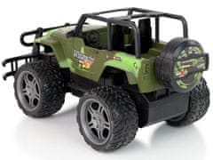 Lean-toys Jeep Cross- Country R/C 1:16 Moro terénne auto