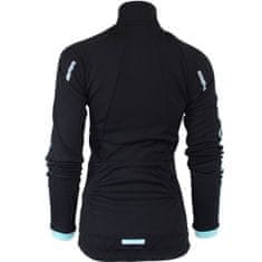 Adidas Mikina beh čierna 147 - 151 cm/XXS Response Longsleeve Jersey W