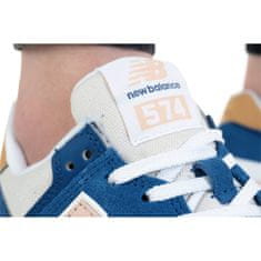 New Balance Obuv modrá 37 EU 574