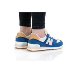 New Balance Obuv modrá 37 EU 574