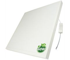 Berge LED panel povrchový - 60x60 - 60W - neutrálna biela