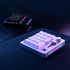 Glorious PC Gaming GMMK Numpad - mechanická numerická klávesnica, biela