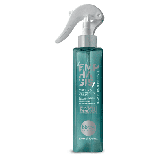 Bbcos Sprej na kučeravé vlasy Emphasis NAMI-TECH Curling Performing Spray 200 ml