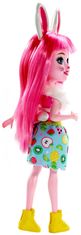 Mattel Enchantimals Bábika so zvieratkom - Bree Bunny DVH87