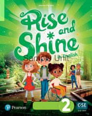 Jeanne Perrett: Rise and Shine 2 Pupil´s Book and eBook with Online Practice and Digital Resources