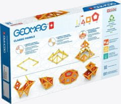 Geomag Classic Panels 78 dielikov