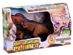 JOKOMISIADA Interaktívny Dinosaurus T-Rex RC0333