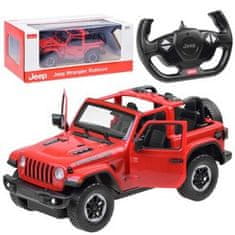 JOKOMISIADA JEEP RUBICON terénne vozidlo RC0581