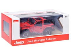 JOKOMISIADA JEEP RUBICON terénne vozidlo RC0581