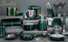 Berlingerhaus Súprava riadu s titánovým povrchom 17 ks Emerald Collection