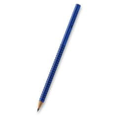 Faber-Castell Grafitová ceruzka Grip 2001 tvrdosť B (číslo 1), modrá, tvrdosť B (číslo 1)