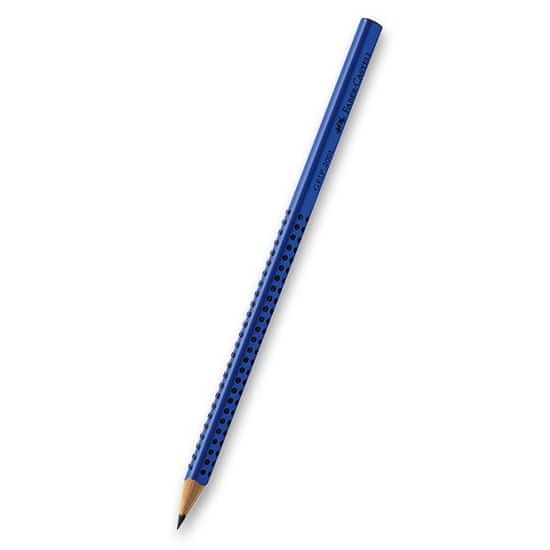 Faber-Castell Grafitová ceruzka Grip 2001 tvrdosť B (číslo 1), modrá, tvrdosť B (číslo 1)