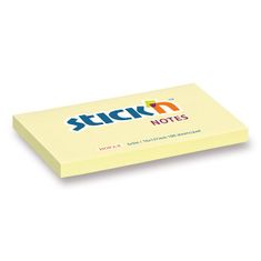 HOPAX Samolepiaci bloček Stick'n Notes 76 x 127 mm, 100 listov