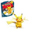 MEGA BLOKS Mega Construx Postav a vystav si Pokémona - Pikachu GKY95