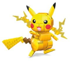 MEGA BLOKS Mega Construx Postav a vystav si Pokémona - Pikachu GKY95