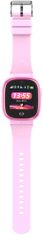 Aligator Watch Junior GPS, Pink