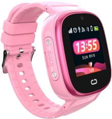 Aligator Watch Junior GPS, Pink