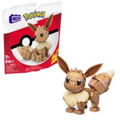 Mega Construx Postav a vystav si Pokémona - Eevee GKY95