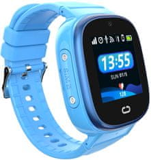 Aligator Watch Junior GPS, Blue