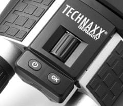 Technaxx Ďalekohľad FullHD kamera s displejom, 4x zoom (TX-142)
