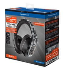 Nacon RIG 700HS, bezdrôtový herný headset, pre PS5, PS4, Artic Camo