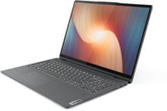 Lenovo IdeaPad Flex 5 16IAU7 (82R8007JCK), šedá