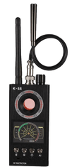 Multifunkčný detektor skrytých kamier a GSM odposluchov K68