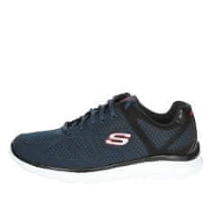 Skechers Obuv tmavomodrá 42 EU Satisfaction Flash Point