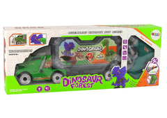 Lean-toys Sada na rozoberanie dinosaurov so skrutkovačom