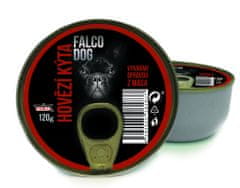 FALCO Dog hovädzie stehno 8 x 120g