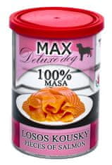 FALCO MAX deluxe losos kúsky 6x400g