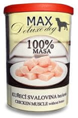 FALCO MAX kuracia svalovina bez kosti 6×400 g