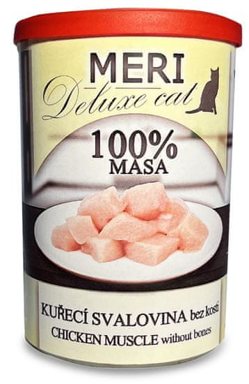 FALCO MERI kuracia svalovina bez kosti 6×400 g