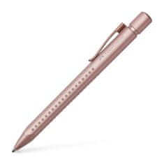 Faber-Castell Guľôčkové pero Grip Edition medená, XB