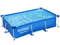 Bestway Bazén Bestway Steel Pre 259 x 170 x 61 cm