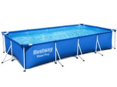 Bestway Bazén Bestway Steel Pre 400 x 211 cm