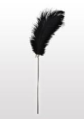 taboom TABOOM Essentials Feather Tickler (Black), veľké šimracie pierko