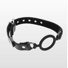 taboom TABOOM Essentials Open Ring Gag (Black), rozťahovacie koliesko do úst