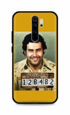 TopQ Kryt Dark Xiaomi Redmi Note 8 Pro Pablo Escobar 85808